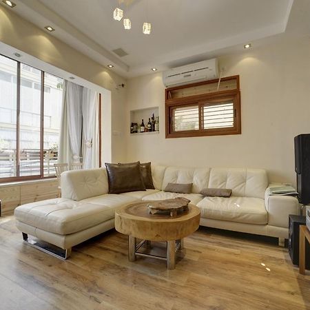 Sunset Tlv Apartment - Dizengoff 142 Tel Aviv Esterno foto