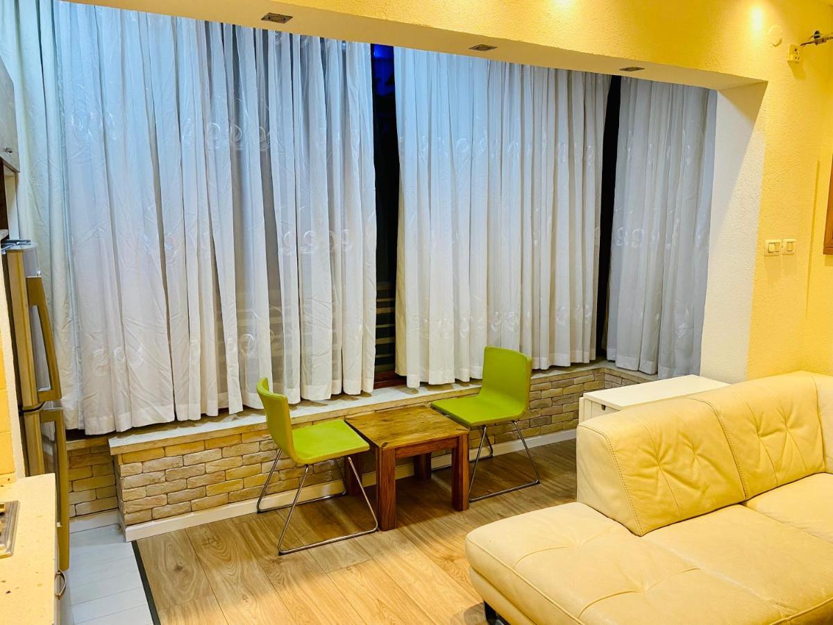 Sunset Tlv Apartment - Dizengoff 142 Tel Aviv Esterno foto