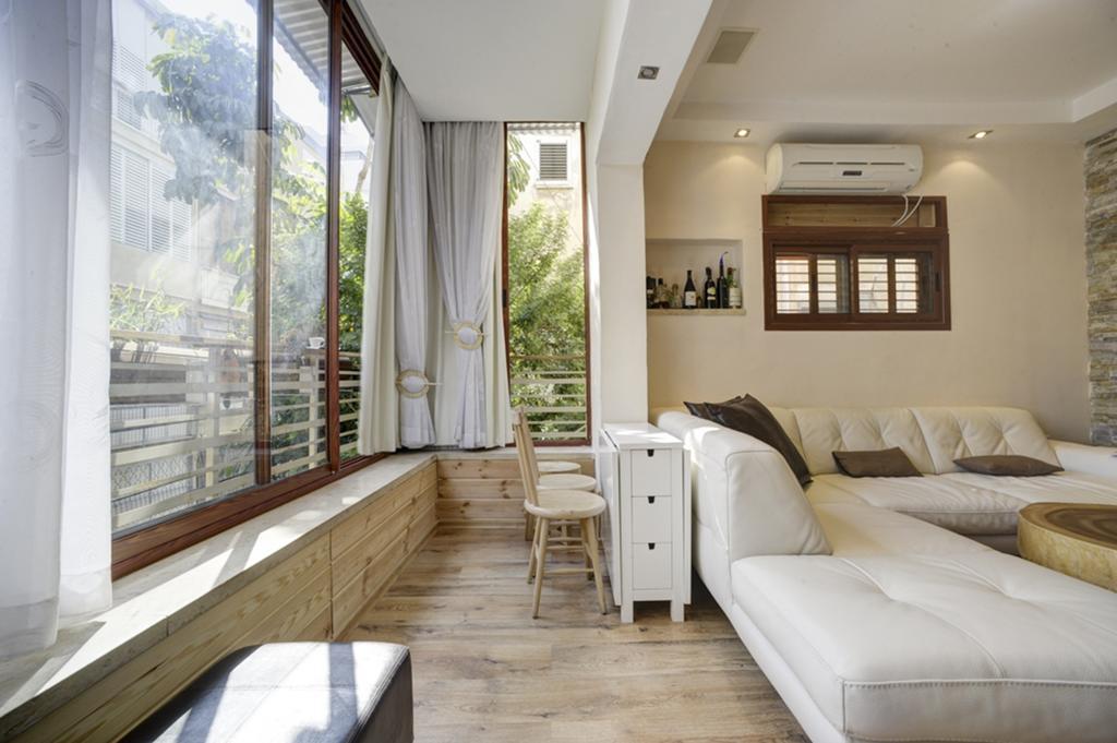 Sunset Tlv Apartment - Dizengoff 142 Tel Aviv Camera foto