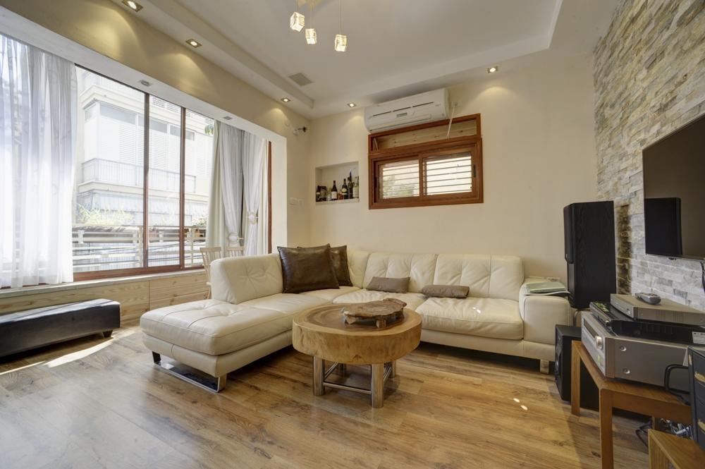 Sunset Tlv Apartment - Dizengoff 142 Tel Aviv Esterno foto